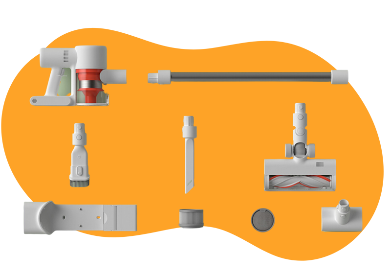 xiaomi g9 accessoires